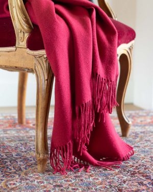 Plaid RIO rood
