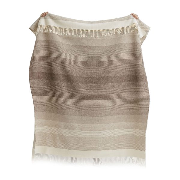 Plaid van Mongoolse wol GOBI