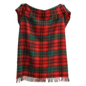 Plaid TARTAN NOEL