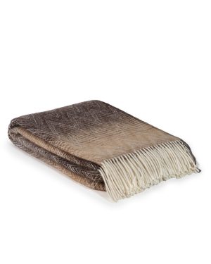 Plaid MISSONI Savana - multicolor bruin